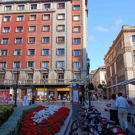 Bonito Piso En Gijon Centro Playa公寓 外观 照片