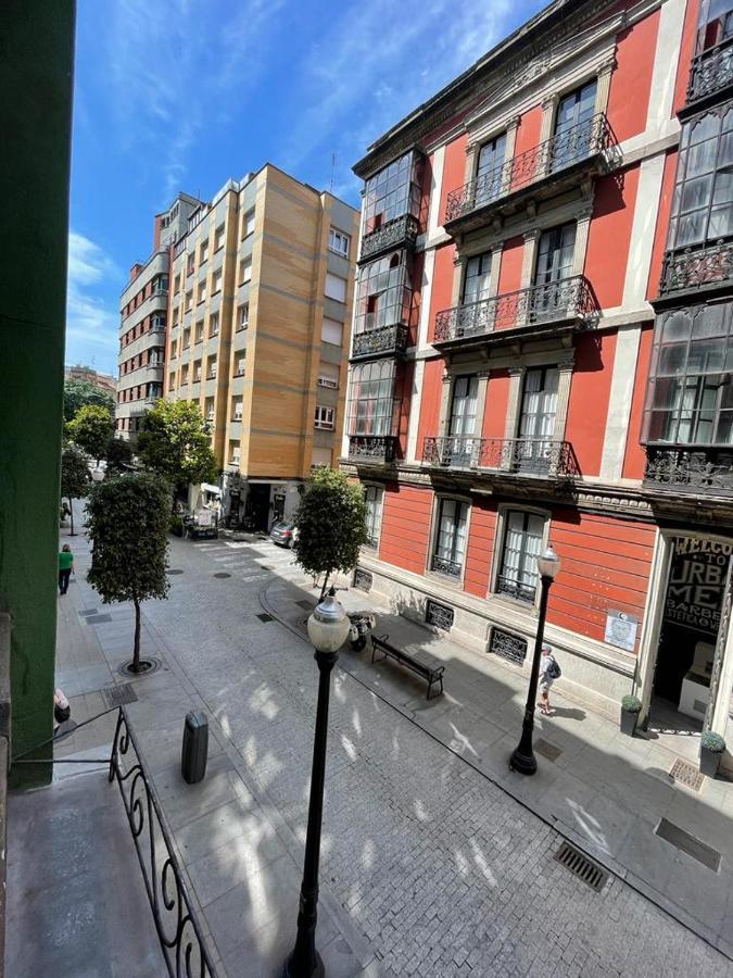 Bonito Piso En Gijon Centro Playa公寓 外观 照片